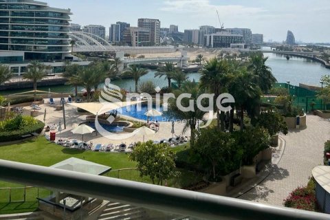 Byt v Al Raha Beach, Abu Dhabi, SAE 2 ložnice, 123.5 m² Č.: 550286 - fotografie 2