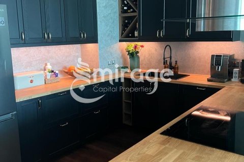 Byt v Al Raha Beach, Abu Dhabi, SAE 2 ložnice, 123.5 m² Č.: 550286 - fotografie 12
