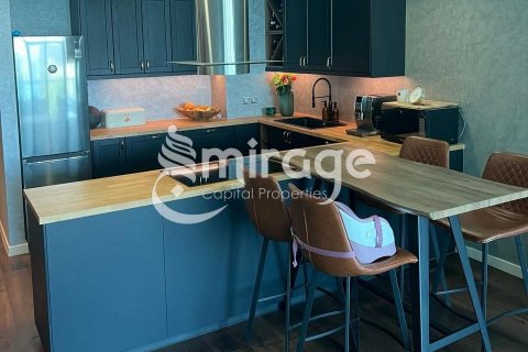 Byt v Al Raha Beach, Abu Dhabi, SAE 2 ložnice, 123.5 m² Č.: 550286 - fotografie 11