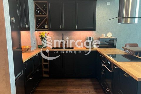 Byt v Al Raha Beach, Abu Dhabi, SAE 2 ložnice, 123.5 m² Č.: 550286 - fotografie 13