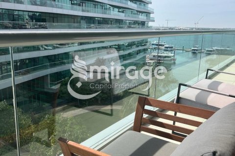 Byt v Al Raha Beach, Abu Dhabi, SAE 2 ložnice, 123.5 m² Č.: 550286 - fotografie 1