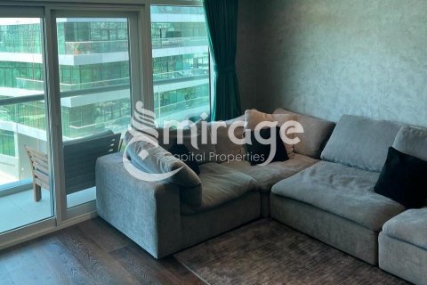 Byt v Al Raha Beach, Abu Dhabi, SAE 2 ložnice, 123.5 m² Č.: 550286 - fotografie 3