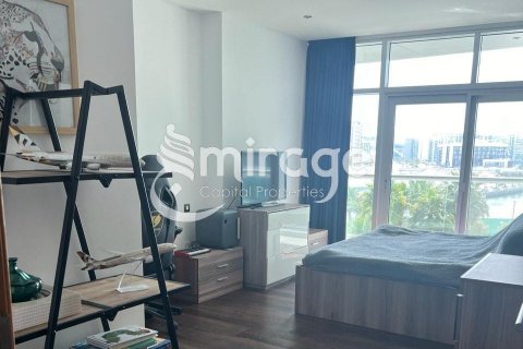 Byt v Al Raha Beach, Abu Dhabi, SAE 2 ložnice, 123.5 m² Č.: 550286 - fotografie 9