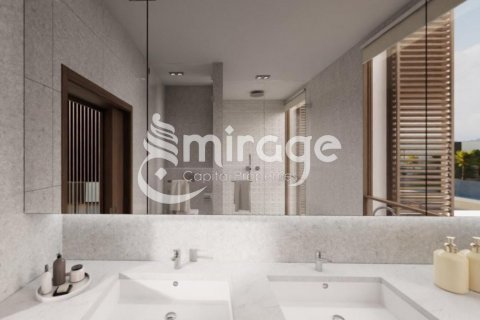 Vila na Saadiyat Island, Abu Dhabi, UAE 4 spavaće sobe, 537.8 m2 Br. 550295 - Slika 6