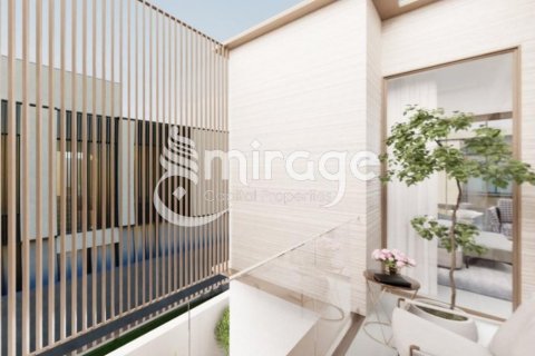 Vila na Saadiyat Island, Abu Dhabi, UAE 4 spavaće sobe, 537.8 m2 Br. 550295 - Slika 1
