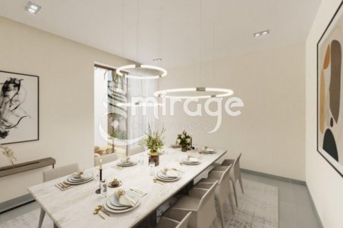 Vila na Saadiyat Island, Abu Dhabi, UAE 4 spavaće sobe, 537.8 m2 Br. 550295 - Slika 11