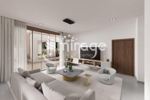 Vila na Saadiyat Island, Abu Dhabi, UAE 4 spavaće sobe, 537.8 m2 Br. 550295 - Slika 3