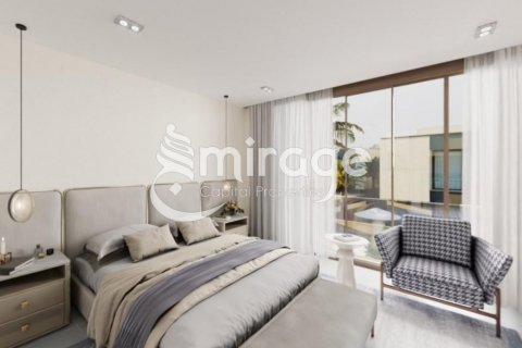 Vila na Saadiyat Island, Abu Dhabi, UAE 4 spavaće sobe, 537.8 m2 Br. 550295 - Slika 4
