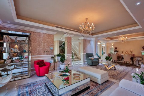 Vila v Abu Dhabi, SAE 5 ložnice, 592 m² Č.: 616074 - fotografie 7