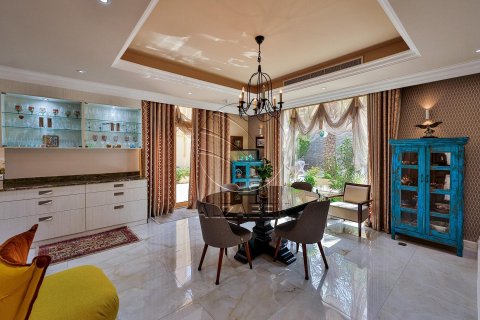 Vila v Abu Dhabi, SAE 5 ložnice, 592 m² Č.: 616074 - fotografie 22