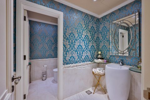 Vila v Abu Dhabi, SAE 5 ložnice, 592 m² Č.: 616074 - fotografie 16
