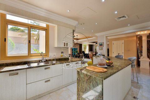 Vila v Abu Dhabi, SAE 5 ložnice, 592 m² Č.: 616074 - fotografie 11