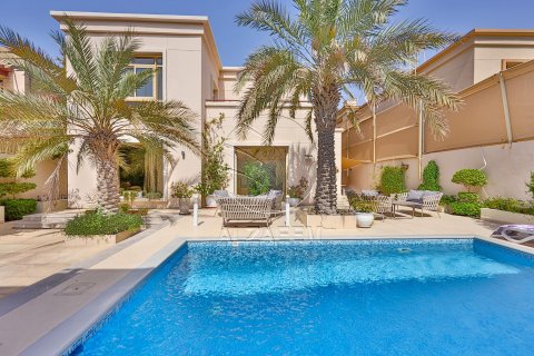 Vila v Abu Dhabi, SAE 5 ložnice, 592 m² Č.: 616074 - fotografie 2