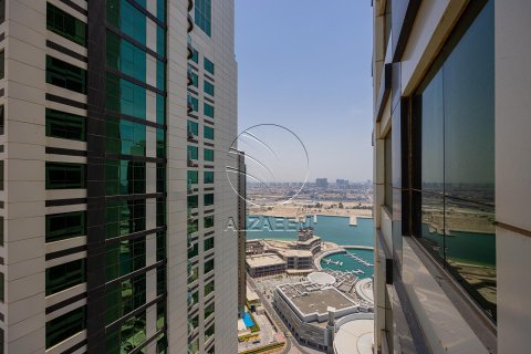 Apartament në Al Reem Island, Abu Dhabi, Emiratet e Bashkuara Arabe 1 dhomë gjumi, 80 m2. № 616075 - Foto 1