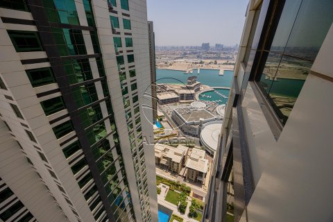 Apartament në Al Reem Island, Abu Dhabi, Emiratet e Bashkuara Arabe 1 dhomë gjumi, 80 m2. № 616075 - Foto 2