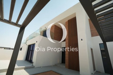 Vila na Saadiyat Island, Abu Dhabi, SAE 4 ložnice, 656 m² Č.: 608710 - fotografie 7