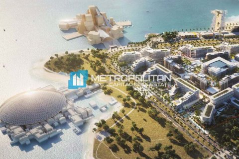 Saadiyat Island, Abu Dhabi, UAE의 판매용 아파트 침실 1개, 91.3제곱미터 번호 578581 - 사진 13