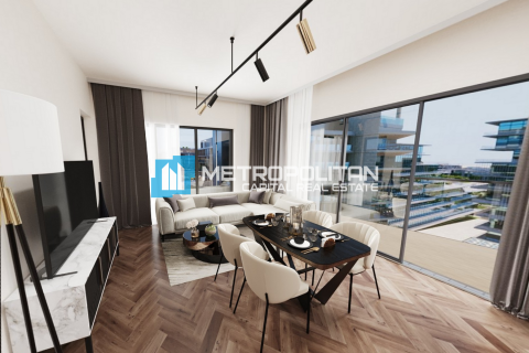 Saadiyat Island, Abu Dhabi, UAE의 판매용 아파트 침실 1개, 91.3제곱미터 번호 578581 - 사진 6