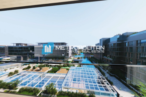 Saadiyat Island, Abu Dhabi, UAE의 판매용 아파트 침실 1개, 91.3제곱미터 번호 578581 - 사진 1