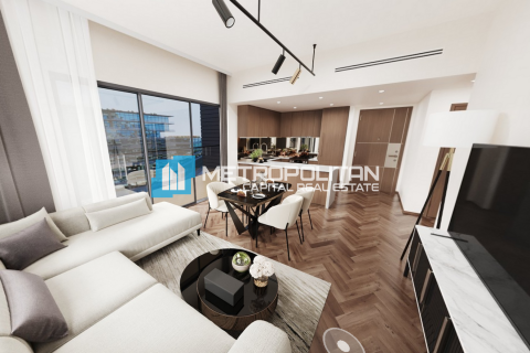 Saadiyat Island, Abu Dhabi, UAE의 판매용 아파트 침실 1개, 91.3제곱미터 번호 578581 - 사진 8