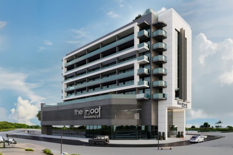Byt v Meydan, Dubai, SAE 2 ložnice, 118.5 m² Č.: 585432 - fotografie 15