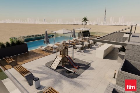 Byt v Meydan, Dubai, SAE 2 ložnice, 118.5 m² Č.: 585432 - fotografie 1