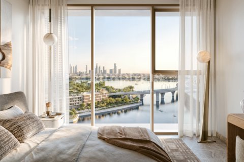 Apartament në Dubai Creek Harbour (The Lagoons), Emiratet e Bashkuara Arabe 1 dhomë gjumi, 68.09789900 m2. № 595479 - Foto 3