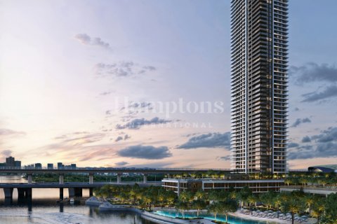 Apartament në Dubai Creek Harbour (The Lagoons), Emiratet e Bashkuara Arabe 1 dhomë gjumi, 68.09789900 m2. № 595479 - Foto 2