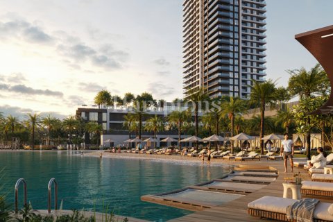 Apartament në Dubai Creek Harbour (The Lagoons), Emiratet e Bashkuara Arabe 1 dhomë gjumi, 68.09789900 m2. № 595479 - Foto 9