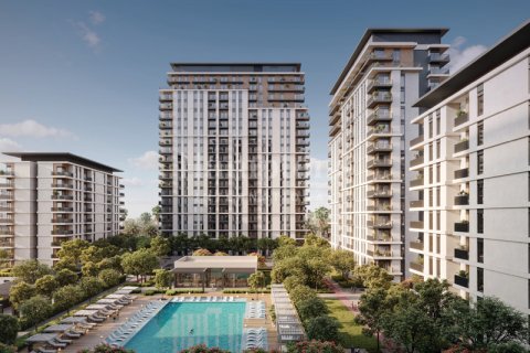 Apartment sa Business Bay, Dubai, UAE 3 silid-tulugan, 141.49126900 sq.m. № 595480 - larawan 6