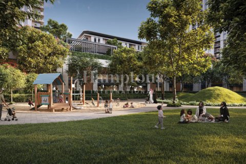 Apartment sa Business Bay, Dubai, UAE 3 silid-tulugan, 141.49126900 sq.m. № 595480 - larawan 10