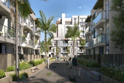 Byt v Masdar City, Abu Dhabi, SAE 4 ložnice, 131 m² Č.: 544431 - fotografie 9