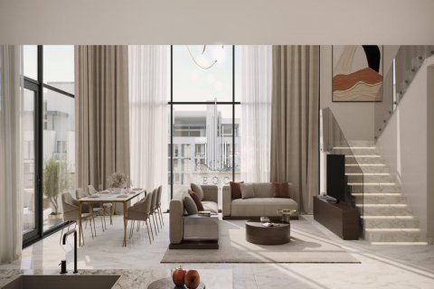 Byt v Masdar City, Abu Dhabi, SAE 4 ložnice, 131 m² Č.: 544431 - fotografie 4
