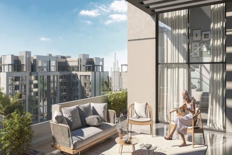Byt v Masdar City, Abu Dhabi, SAE 4 ložnice, 131 m² Č.: 544431 - fotografie 6