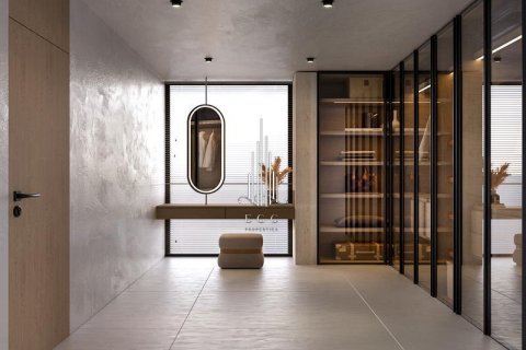Vila di Al Hudayriat Island, Abu Dhabi, UEA 4 kamar tidur, 490 m2 nomor 544430 - foto 4