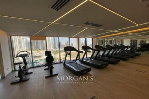 Byt v Business Bay, Dubai, SAE 1 ložnice, 63.3 m² Č.: 541007 - fotografie 12