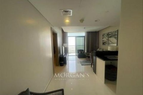 Byt v Business Bay, Dubai, SAE 1 ložnice, 63.3 m² Č.: 541007 - fotografie 3