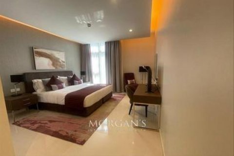 Byt v Business Bay, Dubai, SAE 1 ložnice, 63.3 m² Č.: 541007 - fotografie 5