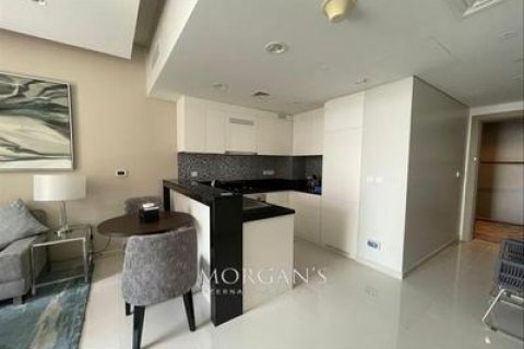Byt v Business Bay, Dubai, SAE 1 ložnice, 63.3 m² Č.: 541007 - fotografie 4