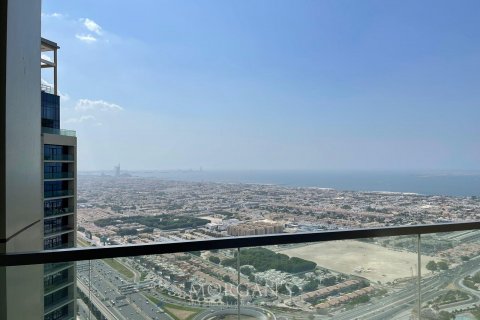 Byt v Business Bay, Dubai, SAE 1 ložnice, 63.3 m² Č.: 541007 - fotografie 1