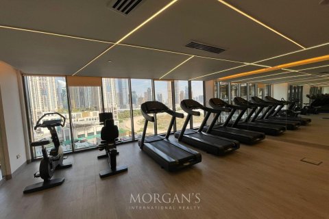 Byt v Business Bay, Dubai, SAE 1 ložnice, 63.3 m² Č.: 541007 - fotografie 44