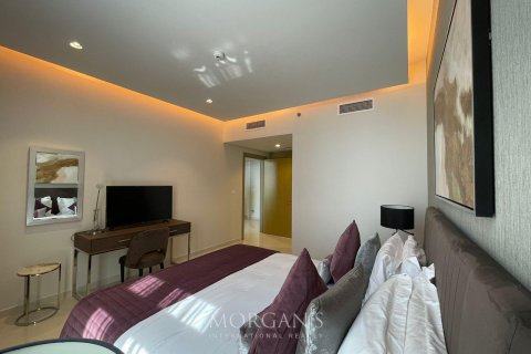 Byt v Business Bay, Dubai, SAE 1 ložnice, 63.3 m² Č.: 541007 - fotografie 38