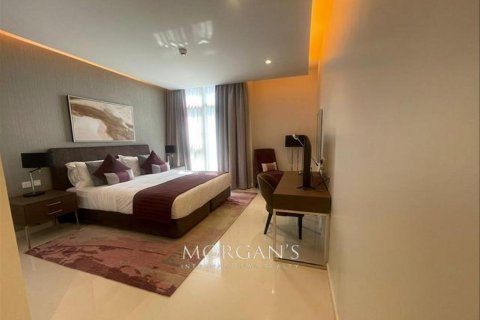 Byt v Business Bay, Dubai, SAE 1 ložnice, 63.3 m² Č.: 541007 - fotografie 16