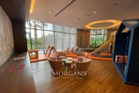 Byt v Business Bay, Dubai, SAE 1 ložnice, 63.3 m² Č.: 541007 - fotografie 11