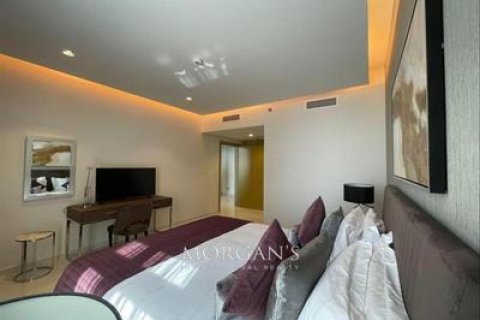 Byt v Business Bay, Dubai, SAE 1 ložnice, 63.3 m² Č.: 541007 - fotografie 6