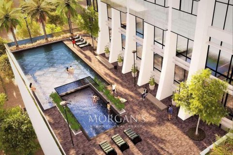 阿联酋 Dubai Jumeirah Village Triangle 待售 : 1 卧, 54.1 平方米 , 编号541004 - 照片 19