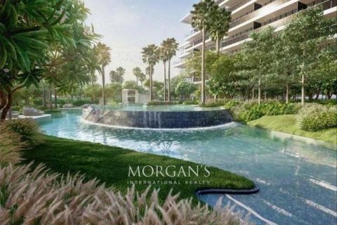 Apartament në Al Jaddaf, Dubai, Emiratet e Bashkuara Arabe 73.7 m2. № 541006 - Foto 8