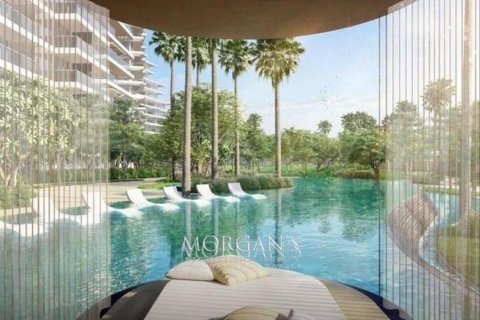 Apartament në Al Jaddaf, Dubai, Emiratet e Bashkuara Arabe 73.7 m2. № 541006 - Foto 28