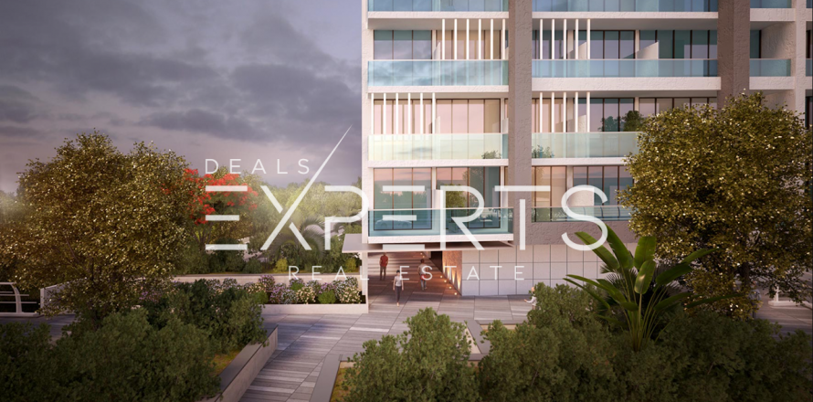 Byt na Al Maryah Island, Abu Dhabi, SAE 33.1 m² Č.: 546899