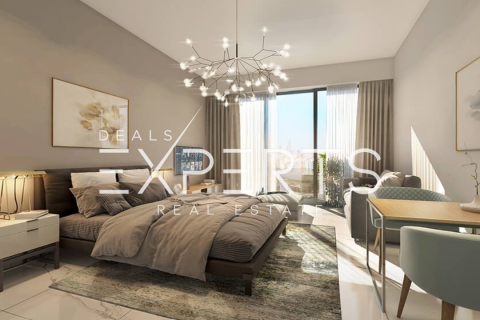 Byt na Al Maryah Island, Abu Dhabi, SAE 33.1 m² Č.: 546899 - fotografie 5